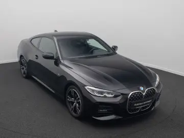 BMW 420i Coupé M Sport Alarm FernlichtAss DAB 18Zoll