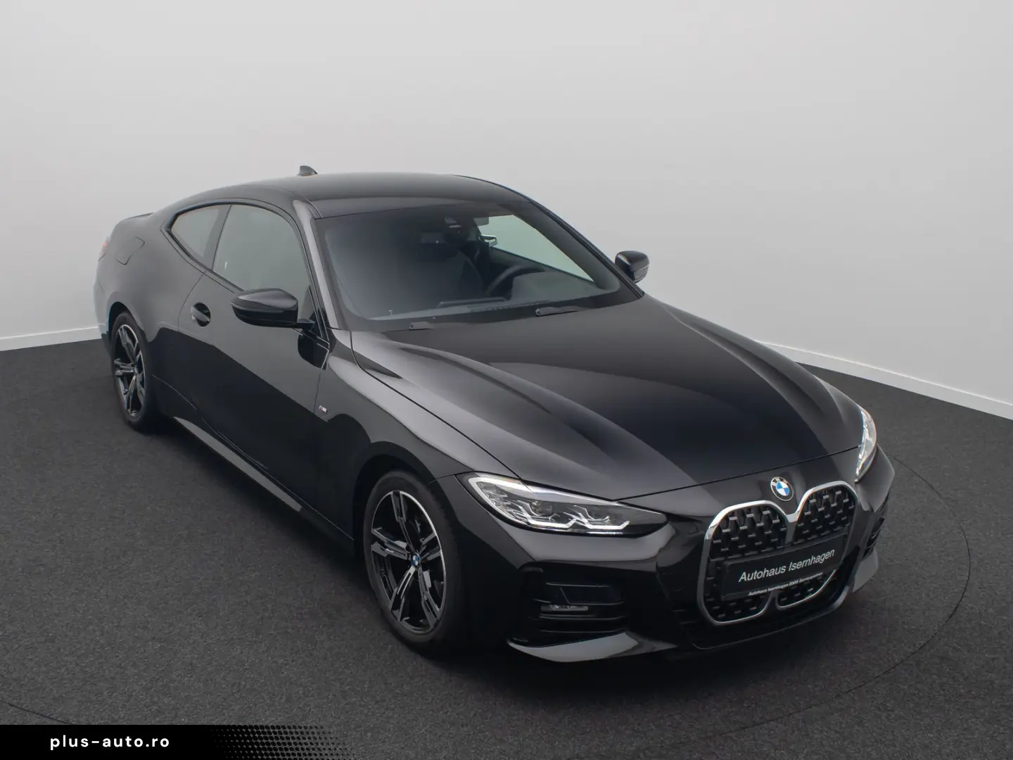 BMW 420i Coupé M Sport Alarm FernlichtAss DAB 18Zoll
