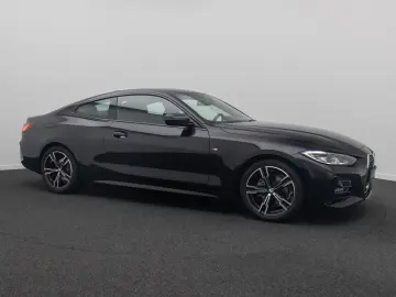 BMW 420i Coupé M Sport Alarm FernlichtAss DAB 18Zoll