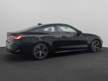 BMW 420i Coupé M Sport Alarm FernlichtAss DAB 18Zoll