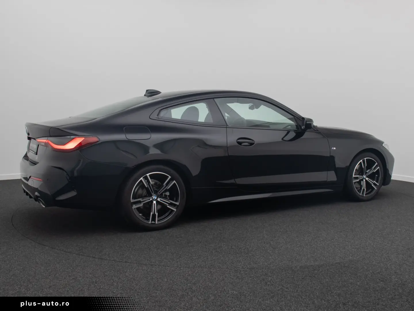 BMW 420i Coupé M Sport Alarm FernlichtAss DAB 18Zoll