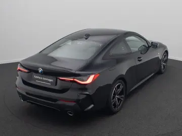 BMW 420i Coupé M Sport Alarm FernlichtAss DAB 18Zoll