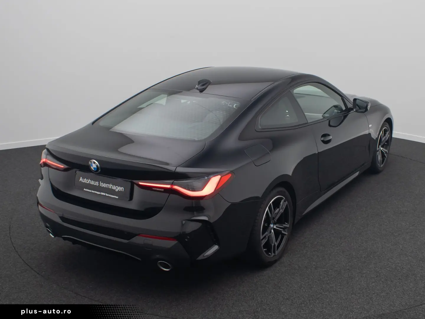 BMW 420i Coupé M Sport Alarm FernlichtAss DAB 18Zoll