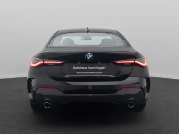 BMW 420i Coupé M Sport Alarm FernlichtAss DAB 18Zoll