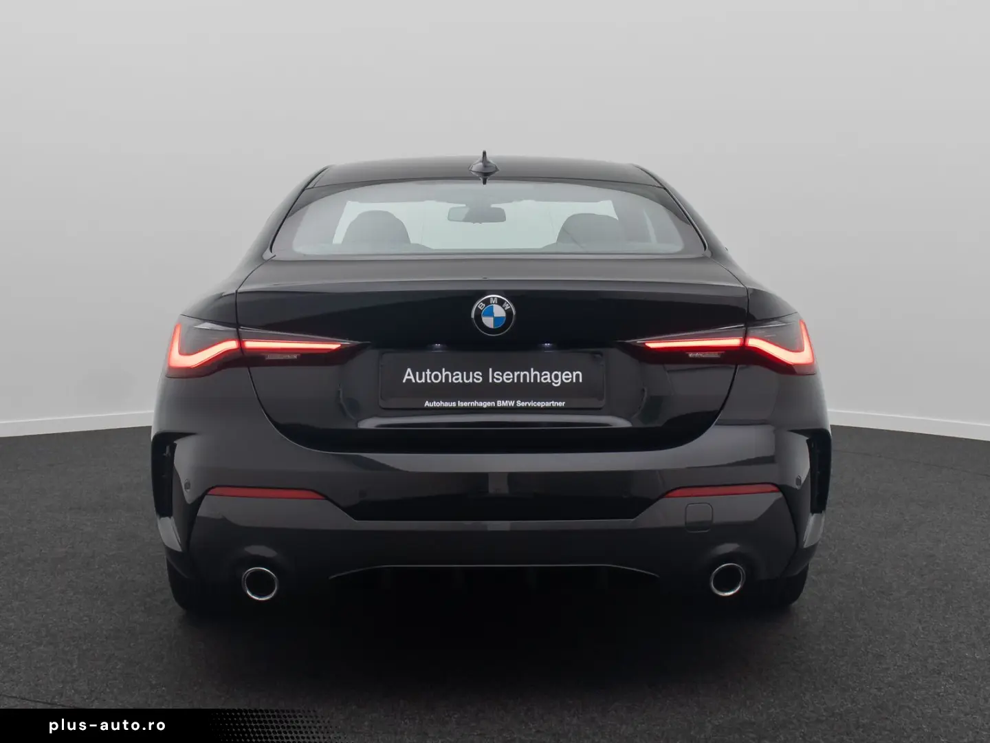 BMW 420i Coupé M Sport Alarm FernlichtAss DAB 18Zoll
