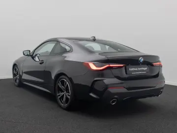 BMW 420i Coupé M Sport Alarm FernlichtAss DAB 18Zoll