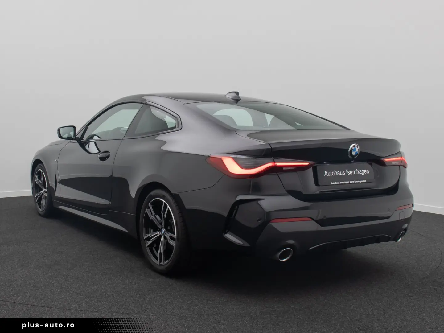 BMW 420i Coupé M Sport Alarm FernlichtAss DAB 18Zoll