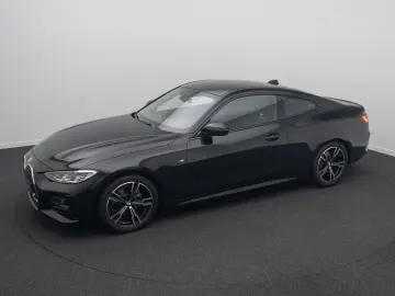 BMW 420i Coupé M Sport Alarm FernlichtAss DAB 18Zoll