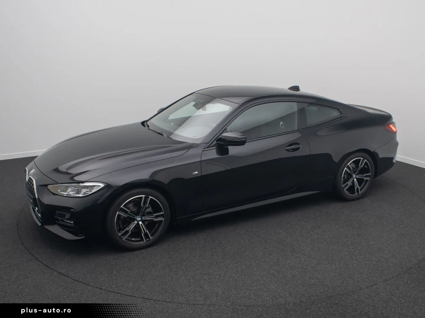 BMW 420i Coupé M Sport Alarm FernlichtAss DAB 18Zoll