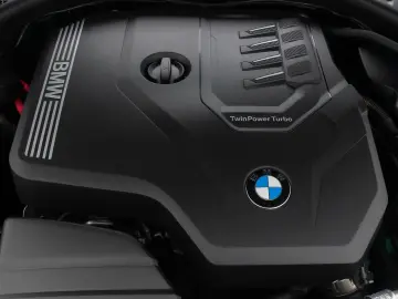BMW 420i Coupé M Sport Alarm FernlichtAss DAB 18Zoll