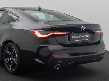 BMW 420i Coupé M Sport Alarm FernlichtAss DAB 18Zoll