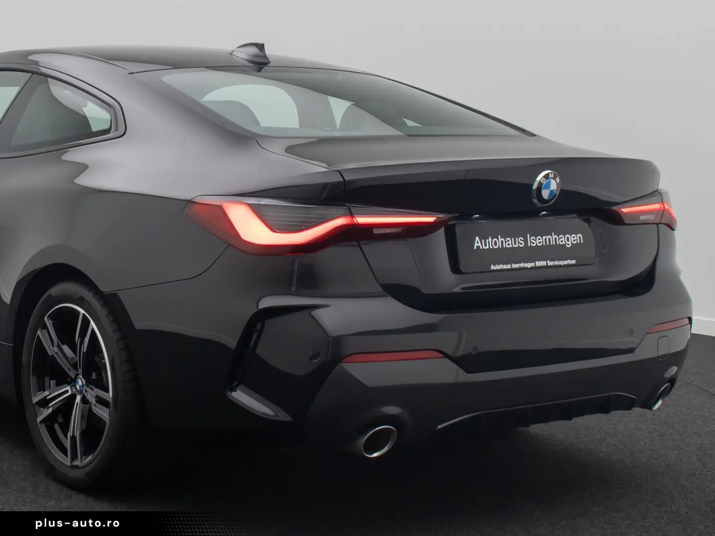 BMW 420i Coupé M Sport Alarm FernlichtAss DAB 18Zoll