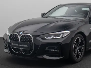 BMW 420i Coupé M Sport Alarm FernlichtAss DAB 18Zoll