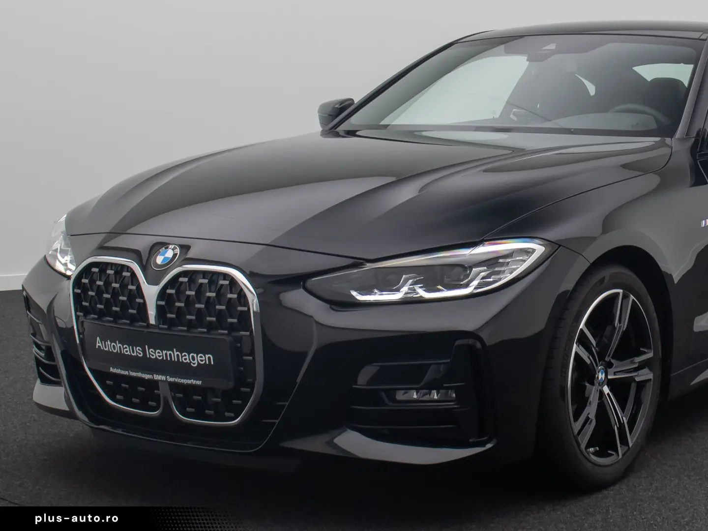 BMW 420i Coupé M Sport Alarm FernlichtAss DAB 18Zoll