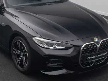BMW 420i Coupé M Sport Alarm FernlichtAss DAB 18Zoll
