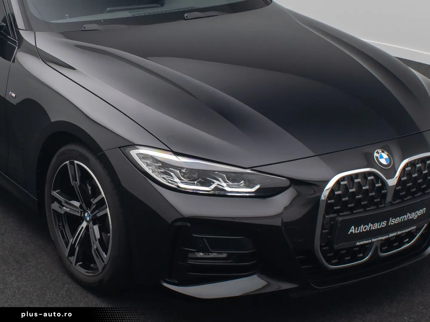 BMW 420i Coupé M Sport Alarm FernlichtAss DAB 18Zoll