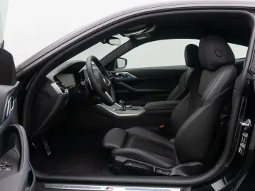 BMW 420i Coupé M Sport Alarm FernlichtAss DAB 18Zoll