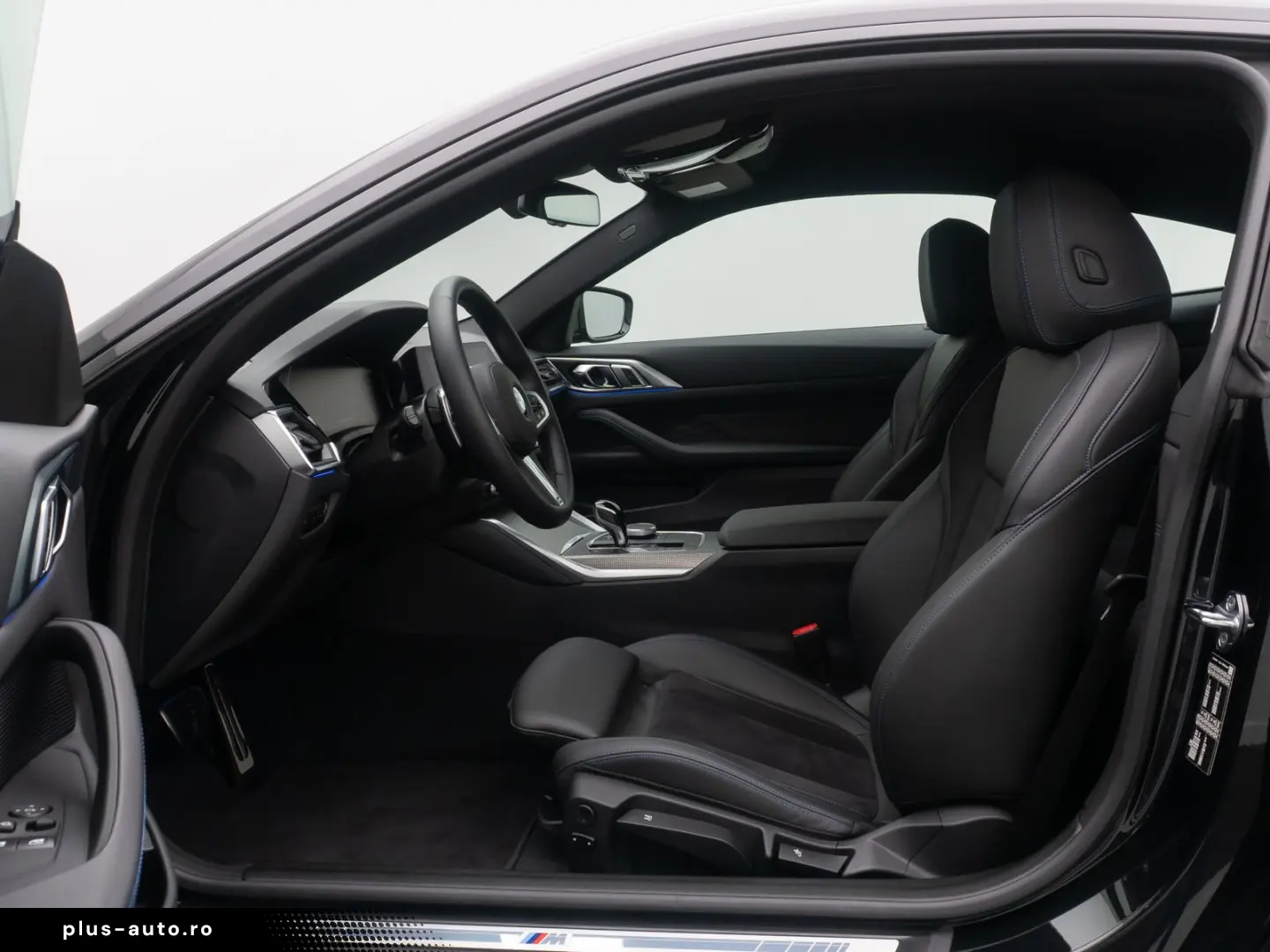 BMW 420i Coupé M Sport Alarm FernlichtAss DAB 18Zoll