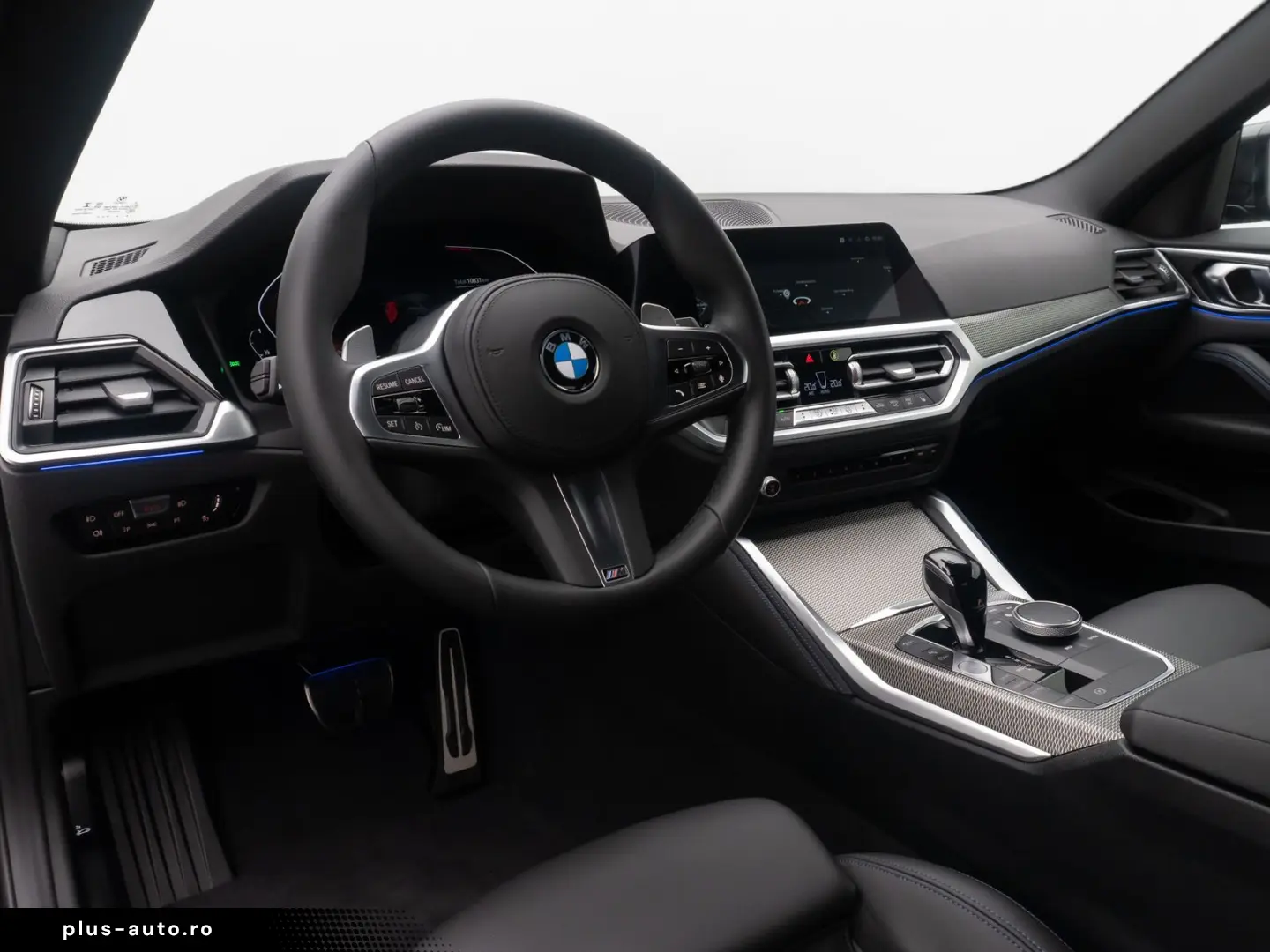 BMW 420i Coupé M Sport Alarm FernlichtAss DAB 18Zoll