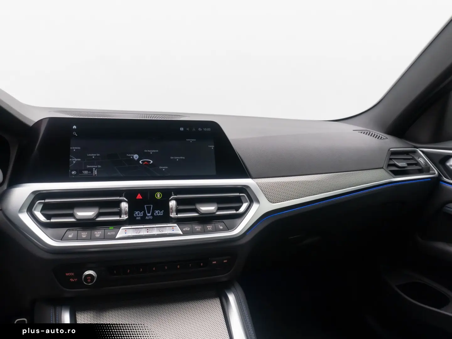 BMW 420i Coupé M Sport Alarm FernlichtAss DAB 18Zoll
