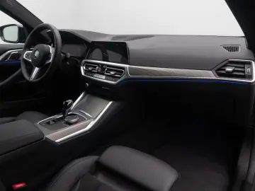 BMW 420i Coupé M Sport Alarm FernlichtAss DAB 18Zoll