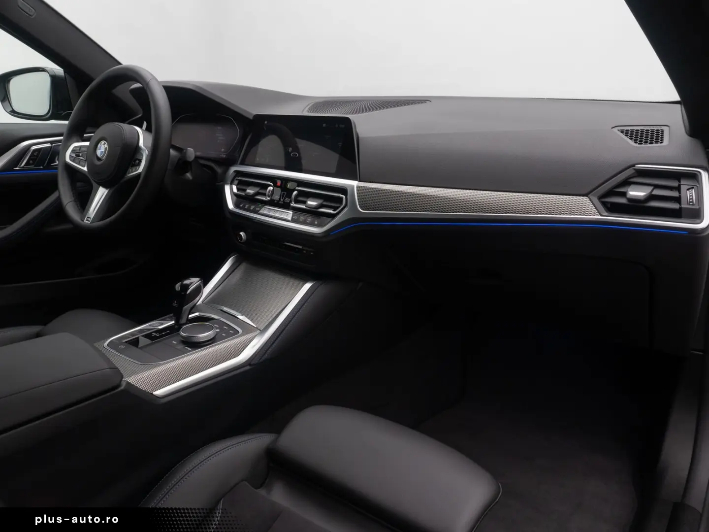 BMW 420i Coupé M Sport Alarm FernlichtAss DAB 18Zoll