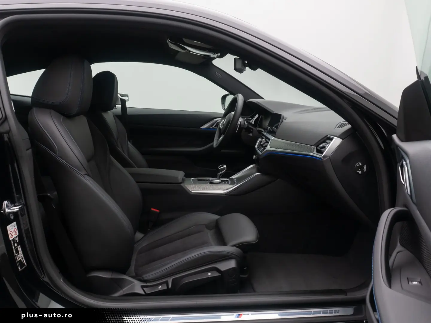 BMW 420i Coupé M Sport Alarm FernlichtAss DAB 18Zoll