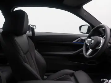 BMW 420i Coupé M Sport Alarm FernlichtAss DAB 18Zoll