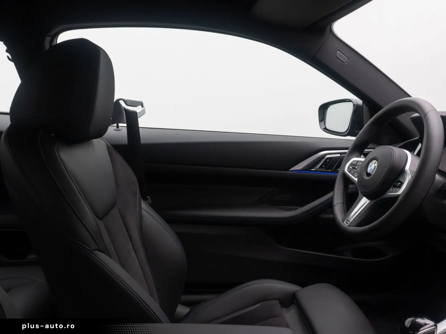 BMW 420i Coupé M Sport Alarm FernlichtAss DAB 18Zoll