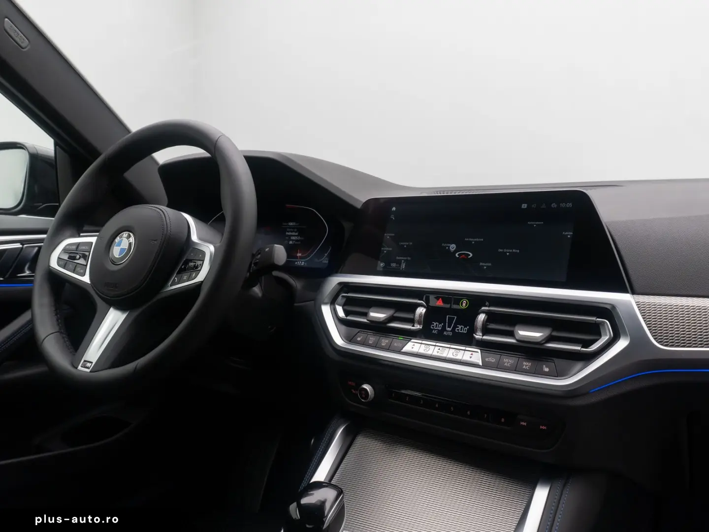BMW 420i Coupé M Sport Alarm FernlichtAss DAB 18Zoll