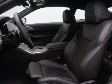 BMW 420i Coupé M Sport Alarm FernlichtAss DAB 18Zoll