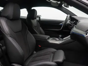 BMW 420i Coupé M Sport Alarm FernlichtAss DAB 18Zoll