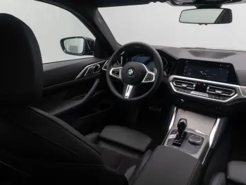 BMW 420i Coupé M Sport Alarm FernlichtAss DAB 18Zoll