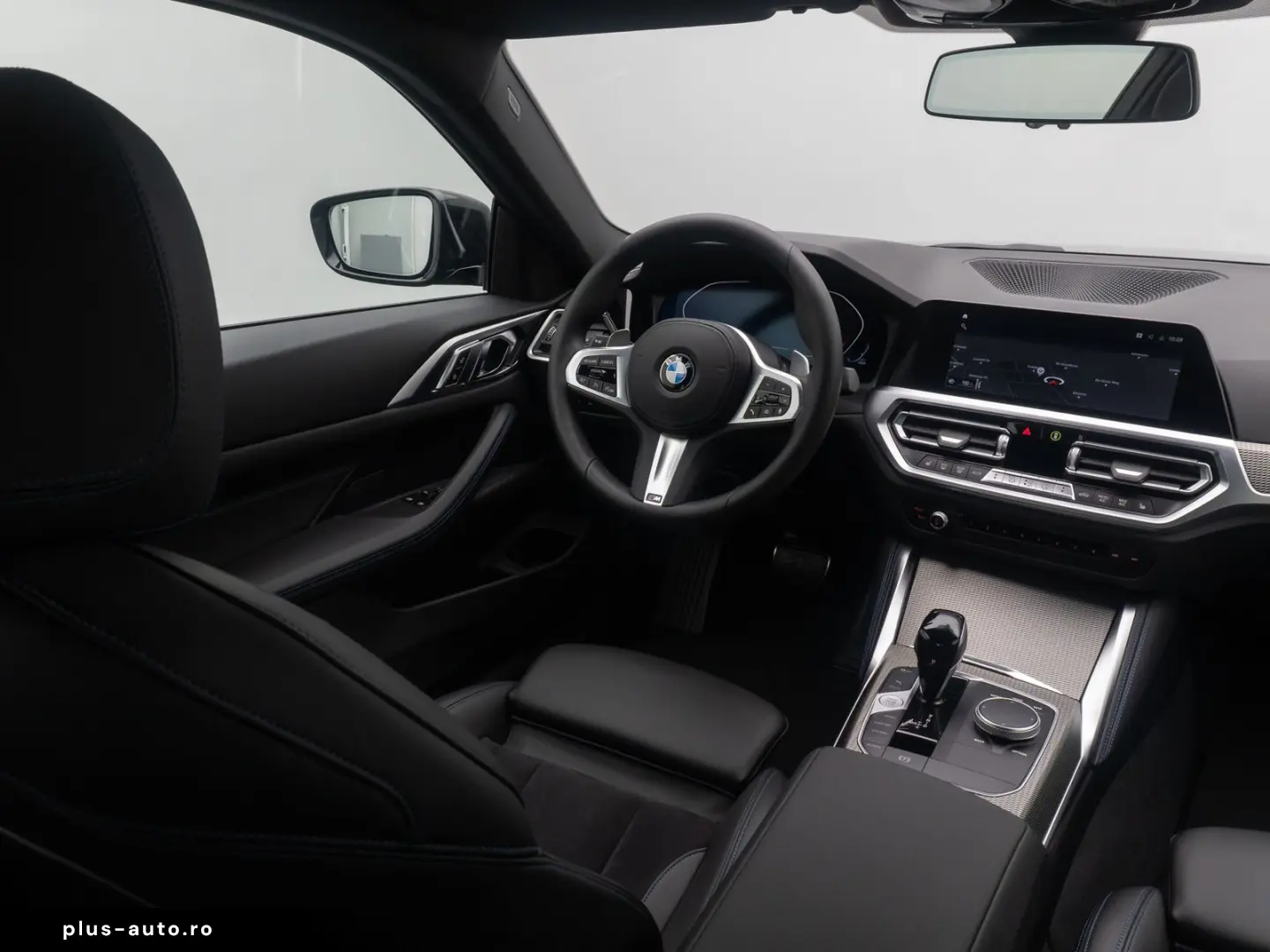 BMW 420i Coupé M Sport Alarm FernlichtAss DAB 18Zoll