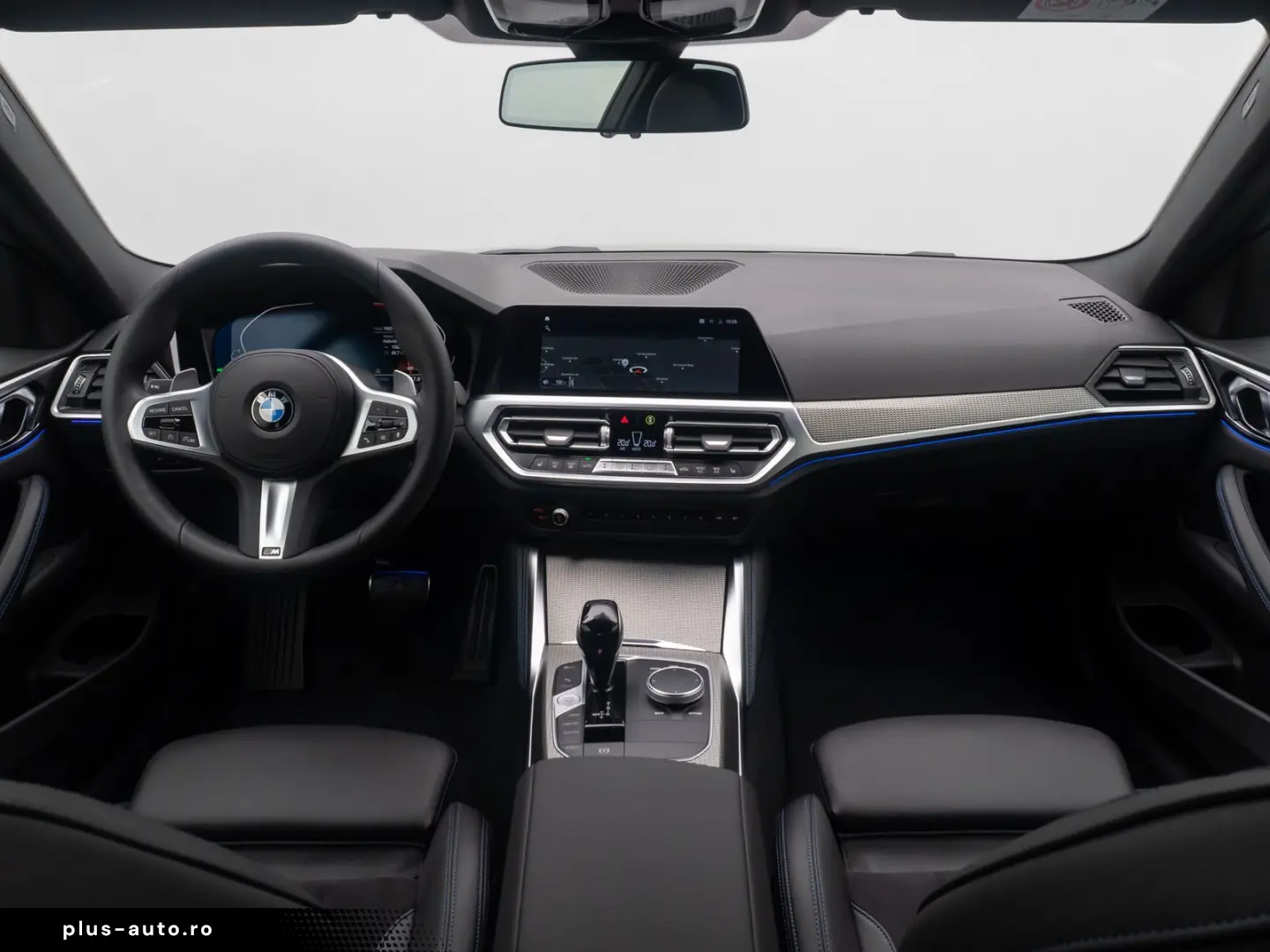 BMW 420i Coupé M Sport Alarm FernlichtAss DAB 18Zoll