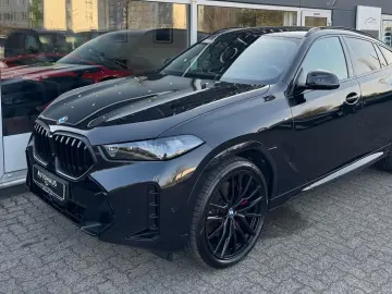 BMW X6 30d xDrive M-Sport Pro LED PANO