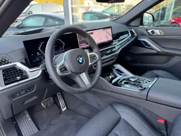 BMW X6 30d xDrive M-Sport Pro LED PANO