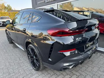 BMW X6 30d xDrive M-Sport Pro LED PANO
