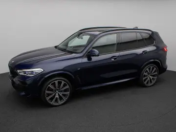 BMW X5 xD40i M Sport Panorama 360 Laser HUD DAB B&W