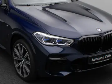 BMW X5 xD40i M Sport Panorama 360 Laser HUD DAB B&W