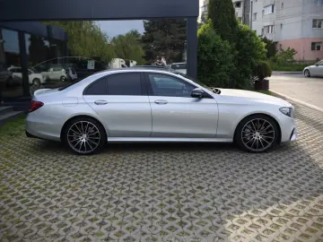 Mercedes-Benz AMG E 53 Mild Hybrid 4M