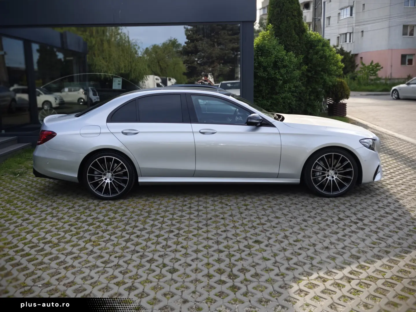 Mercedes-Benz AMG E 53 Mild Hybrid 4M