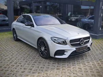 Mercedes-Benz AMG E 53 Mild Hybrid 4M