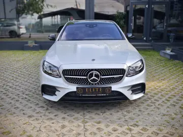 Mercedes-Benz AMG E 53 Mild Hybrid 4M