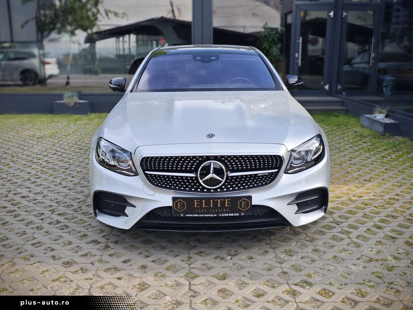 Mercedes-Benz AMG E 53 Mild Hybrid 4M