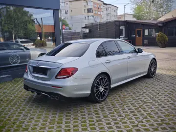 Mercedes-Benz AMG E 53 Mild Hybrid 4M