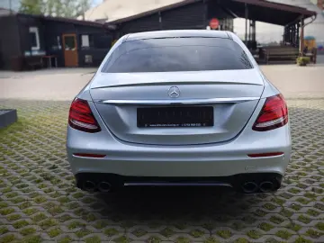 Mercedes-Benz AMG E 53 Mild Hybrid 4M
