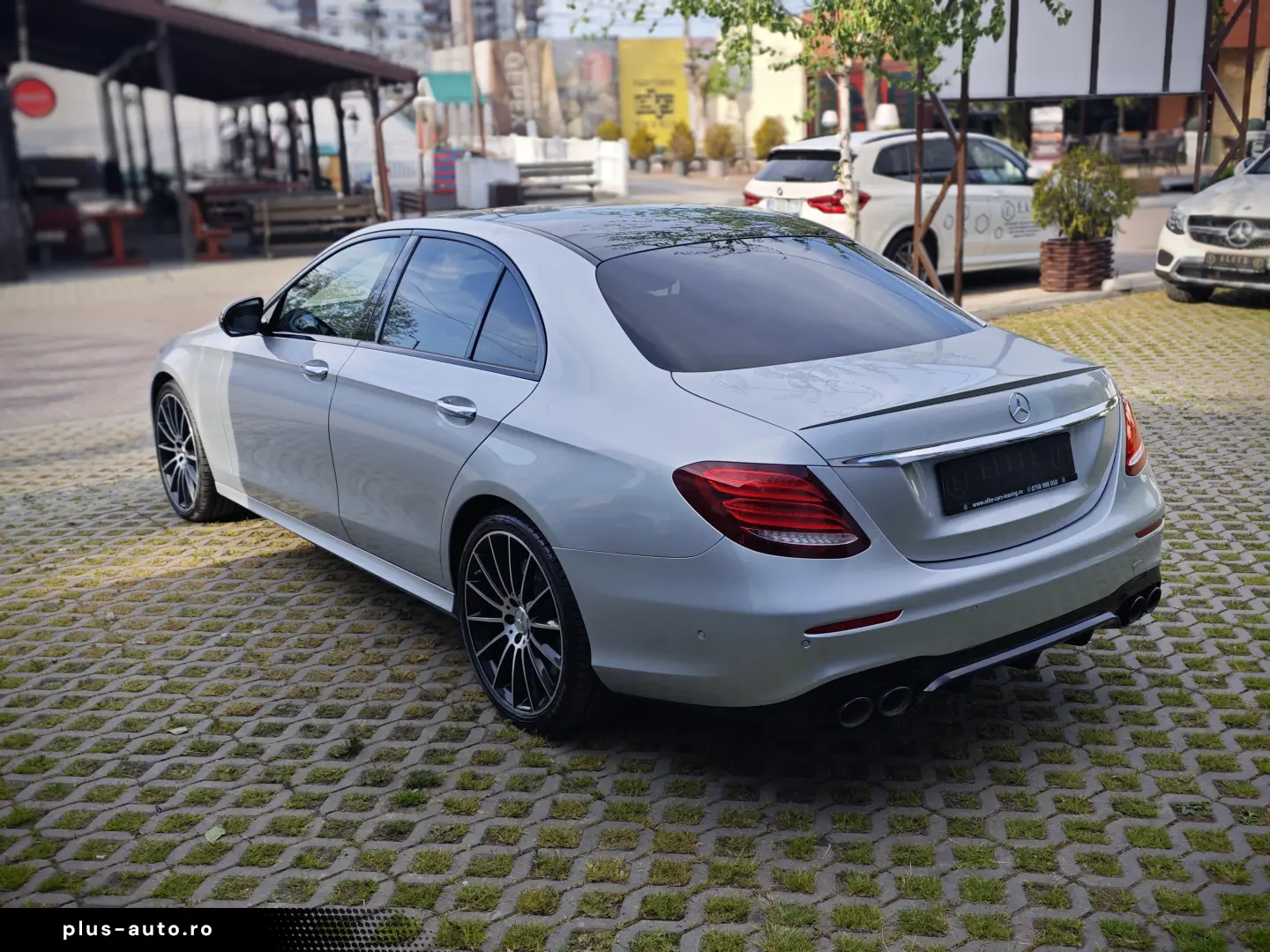 Mercedes-Benz AMG E 53 Mild Hybrid 4M