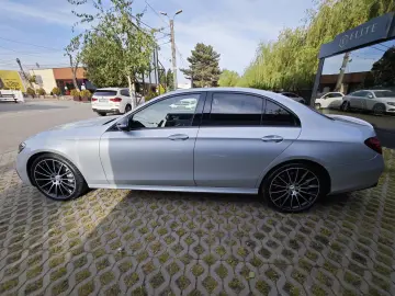Mercedes-Benz AMG E 53 Mild Hybrid 4M