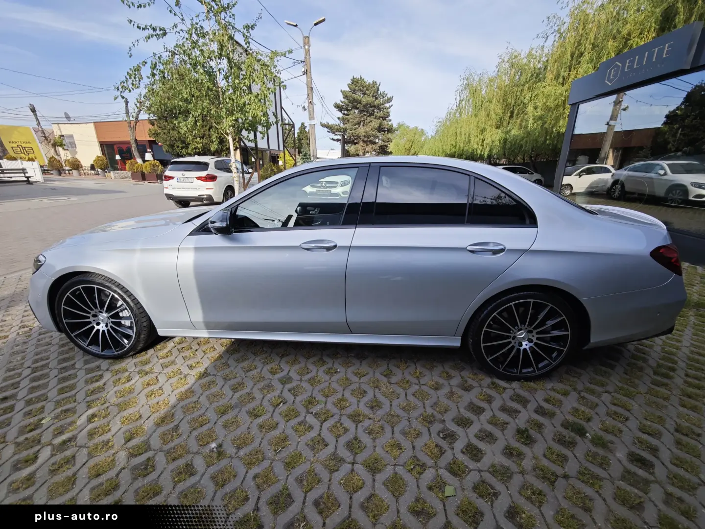 Mercedes-Benz AMG E 53 Mild Hybrid 4M